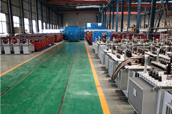 下陆S11-2000kva/10kv/0.4kv变压器