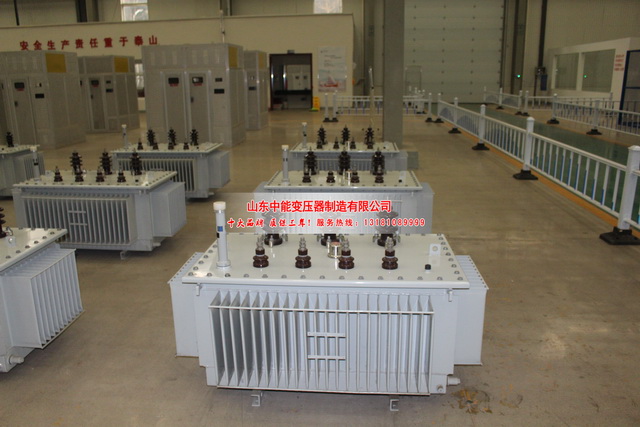 下陆50KVA油浸式变压器